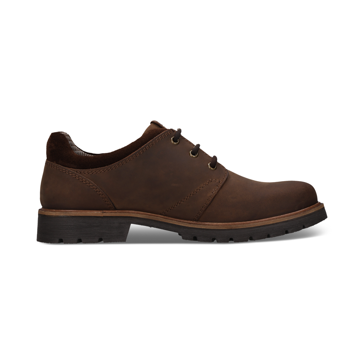 Salamander E31AY7011200 6100 Dark Brown Lace Shoe