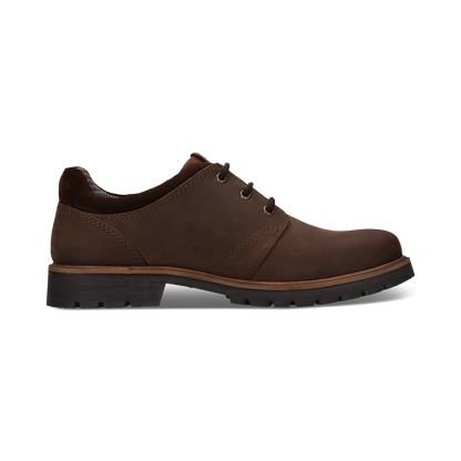 Salamander E31AY7011200 6100 Dark Brown Lace Shoe