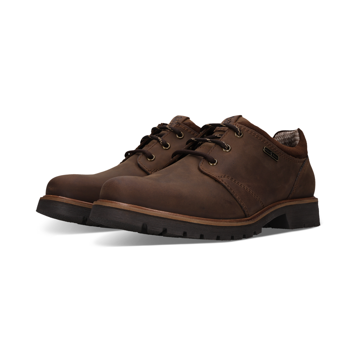 Salamander E31AY7011200 6100 Dark Brown Lace Shoe