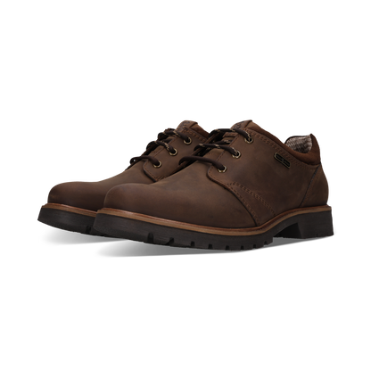Salamander E31AY7011200 6100 Dark Brown Lace Shoe