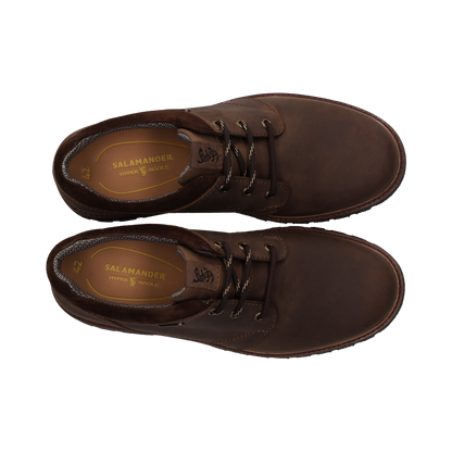 Salamander E31AY7011200 6100 Dark Brown Lace Shoe
