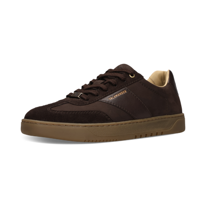Salamander E31AYA011415 Dark Brown Trainers