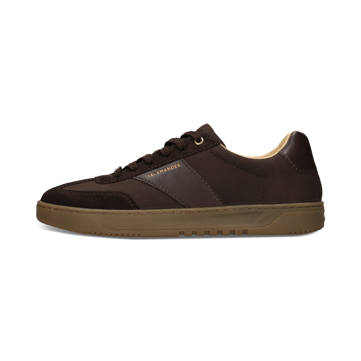 Salamander E31AYA011415 Dark Brown Trainers