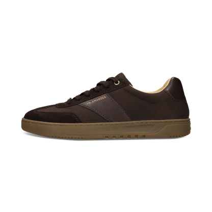 Salamander E31AYA011415 Dark Brown Trainers