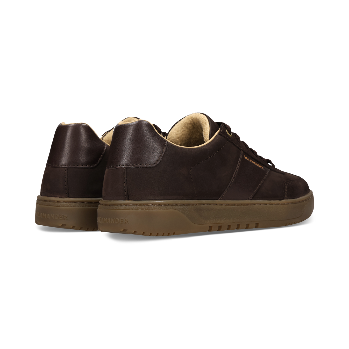 Salamander E31AYA011415 Dark Brown Trainers