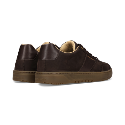 Salamander E31AYA011415 Dark Brown Trainers