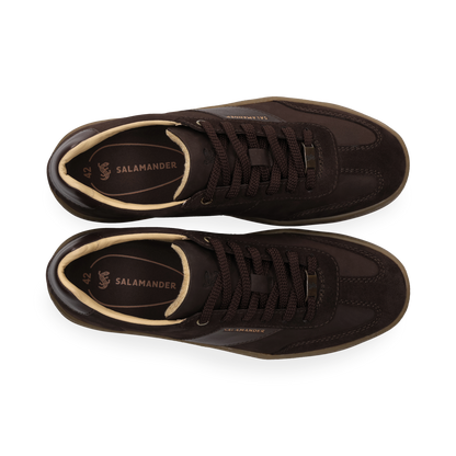 Salamander E31AYA011415 Dark Brown Trainers