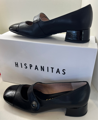 Hispanitas HI254315 Black Shoes