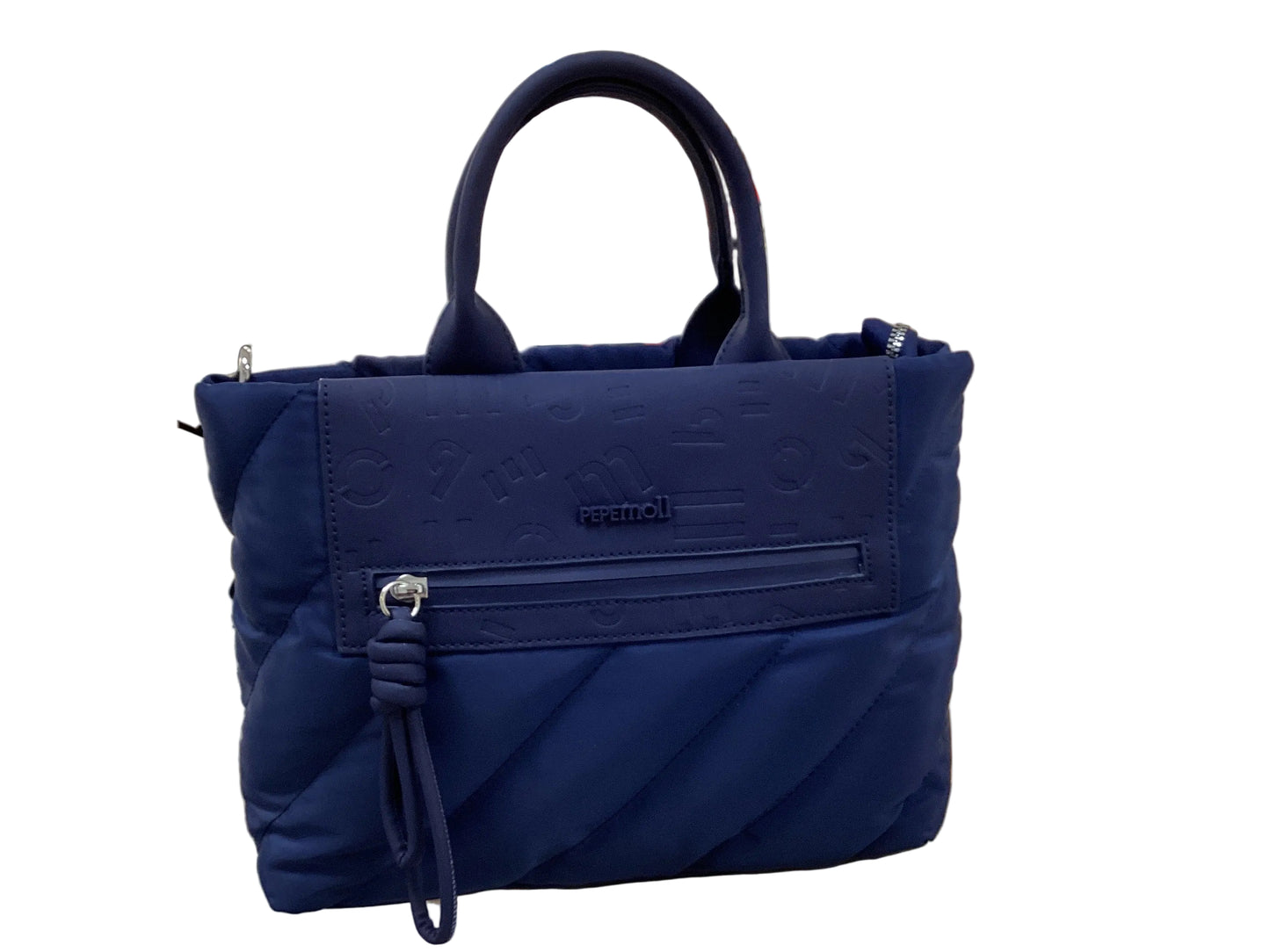 Pepe Moll 261100 Monika Navy Handbag
