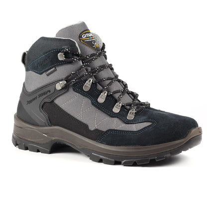 Grisport CMG749BL Excalibur Navy Walking Boots