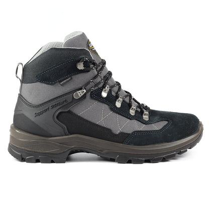 Grisport CMG749BL Excalibur Navy Walking Boots