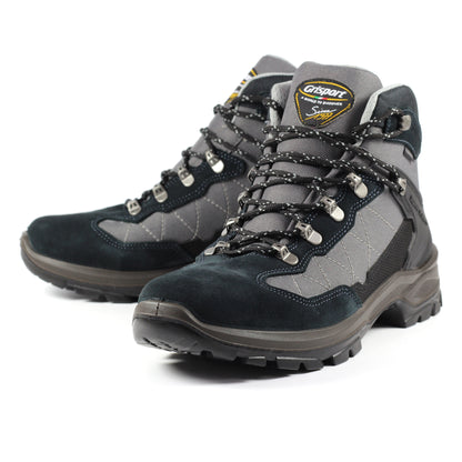 Grisport CMG749BL Excalibur Navy Walking Boots