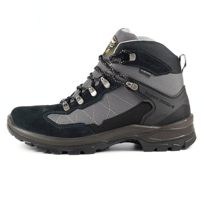 Grisport CMG749BL Excalibur Navy Walking Boots