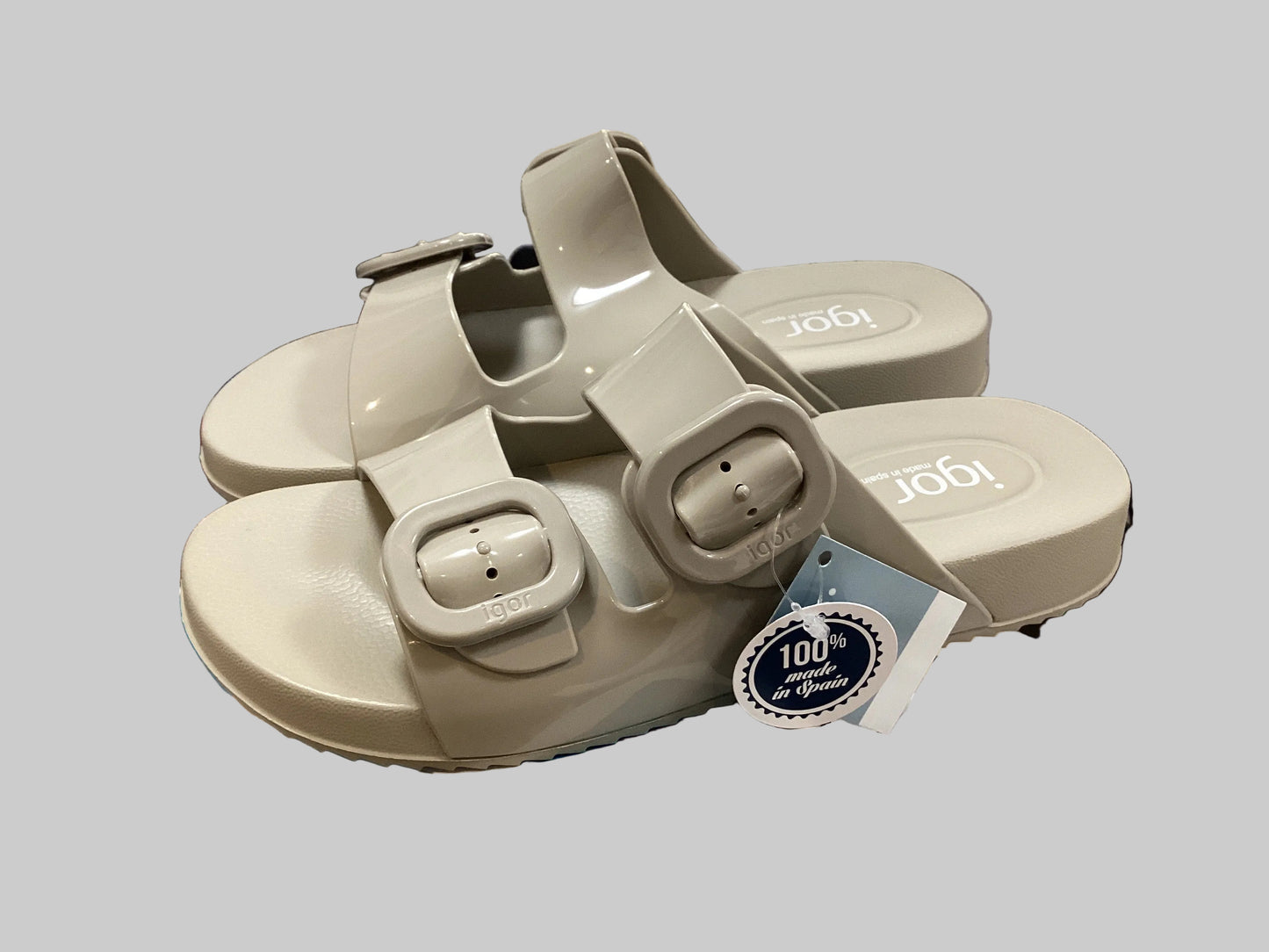 Igor S10334-100 Habana Brillo Sand Sandals