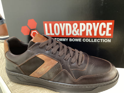 Lloyd and Pryce Frawley Hickory Choc Brown Shoes