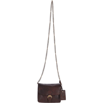 Ashwood Leather G-27 Brandy Handbag