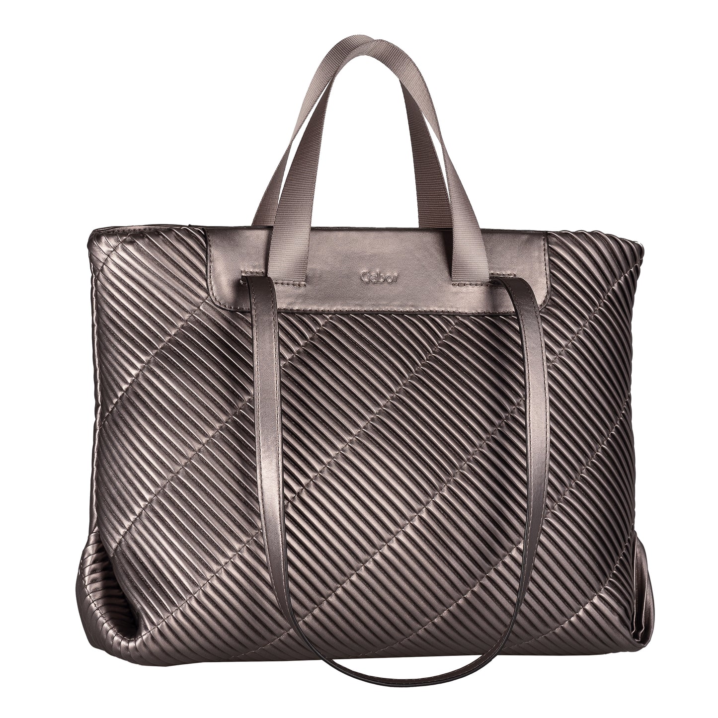 Gabor 012042 Finley Old Silver Handbag