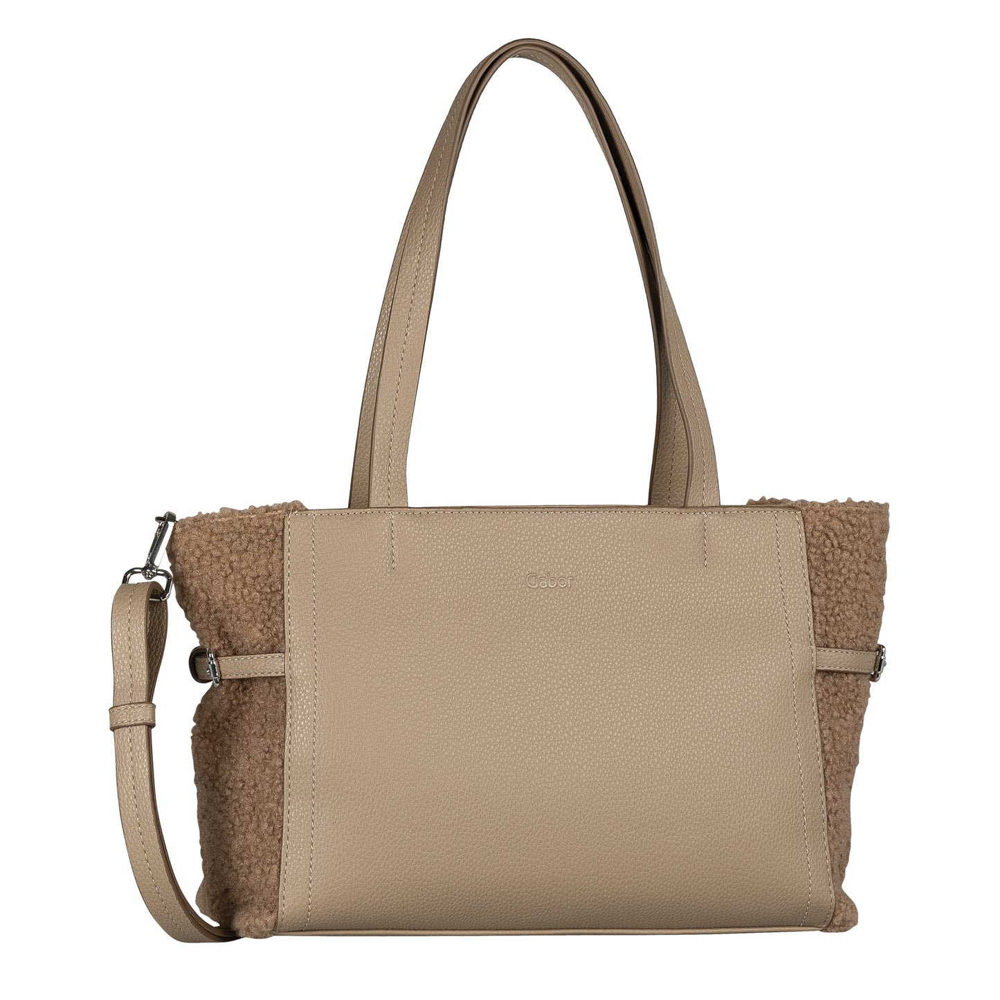 Gabor 012101 Noelle Taupe Handbag