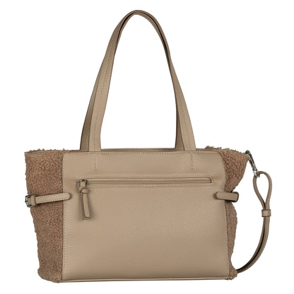 Gabor 012101 Noelle Taupe Handbag