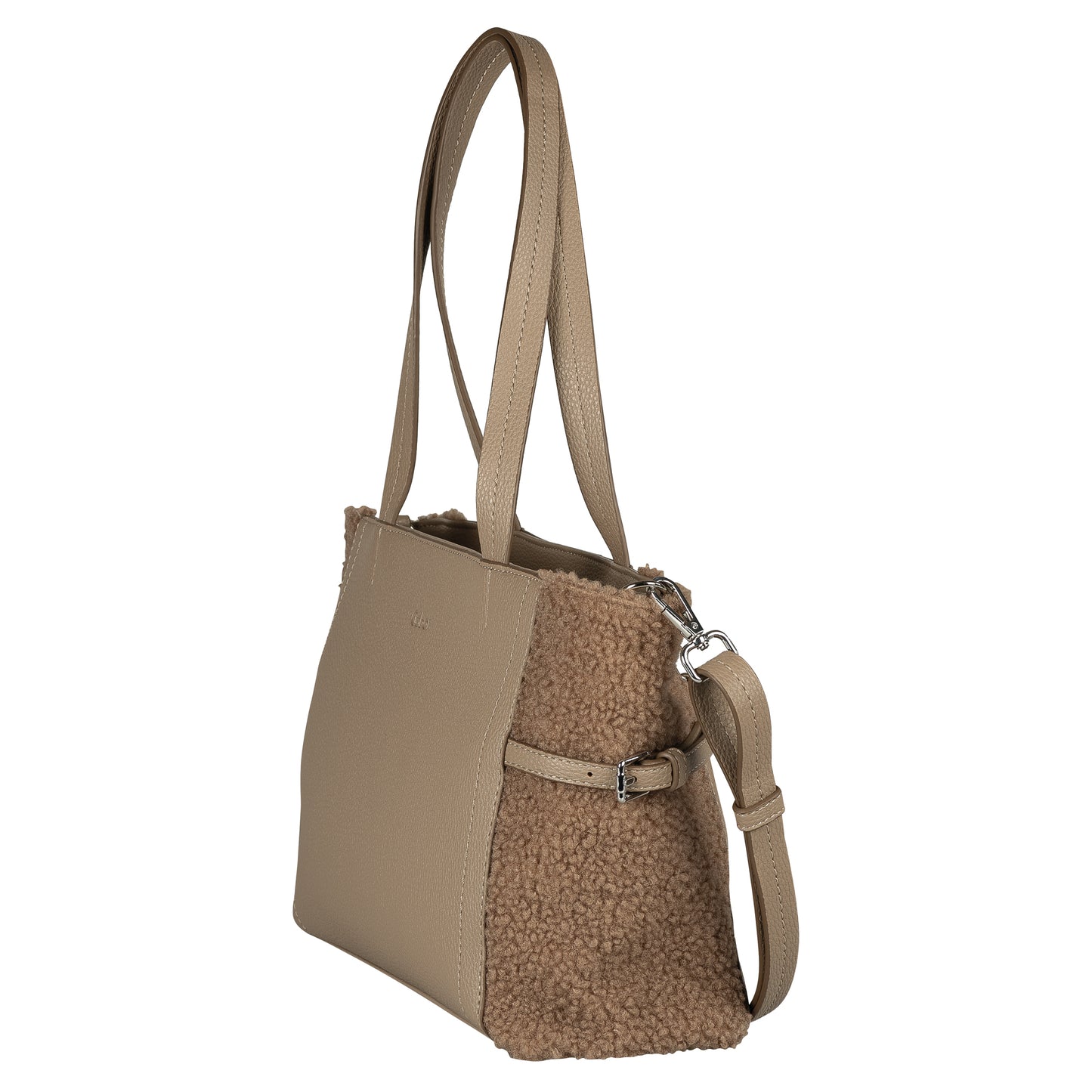 Gabor 012101 Noelle Taupe Handbag