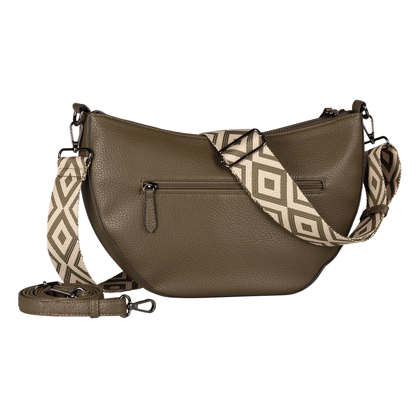 Gabor 012090 Linda Khaki Cross Bag