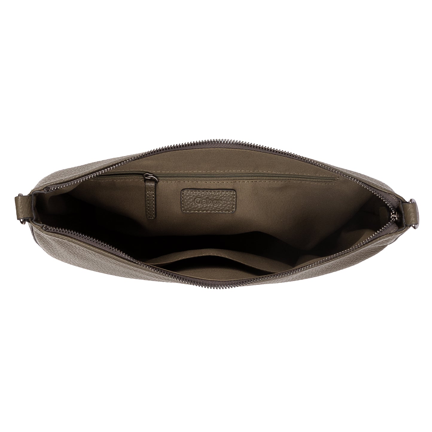 Gabor 012090 Linda Khaki Cross Bag