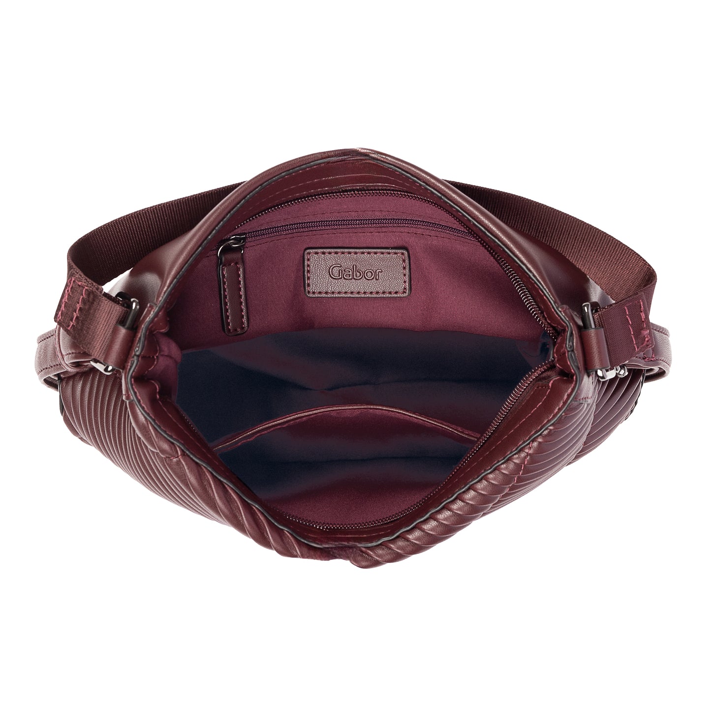 Gabor 012044 Finley Berry Cross Bag