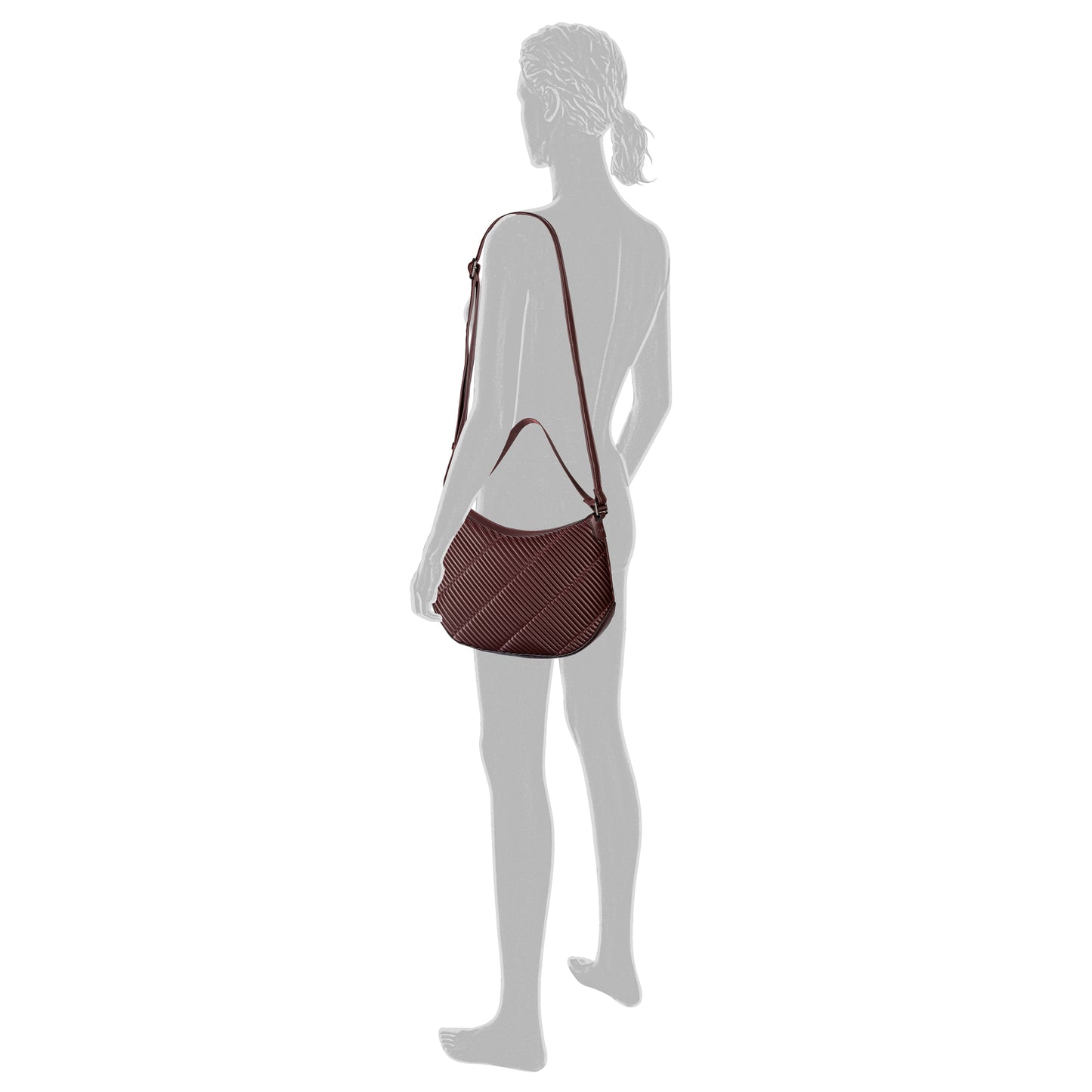 Gabor 012044 Finley Berry Cross Bag