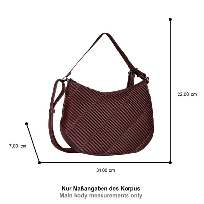Gabor 012044 Finley Berry Cross Bag
