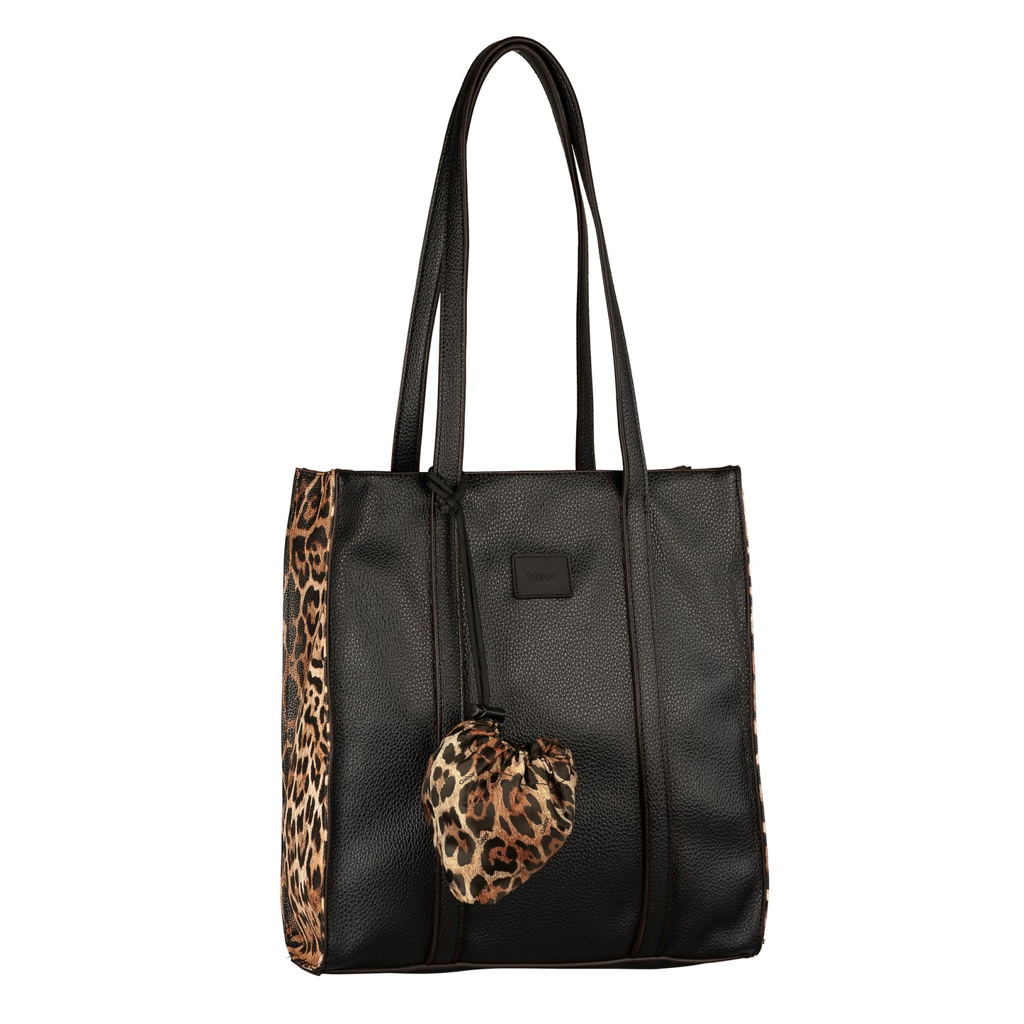Gabor 012146 Elfie Luxe Leo Black Handbag