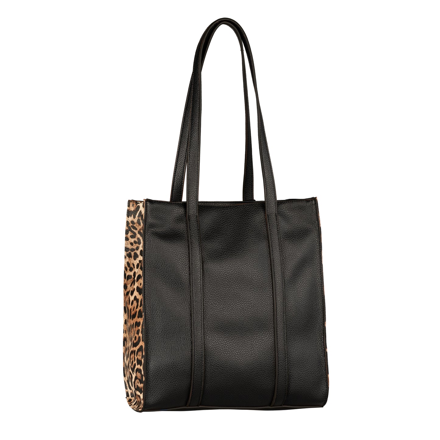 Gabor 012146 Elfie Luxe Leo Black Handbag