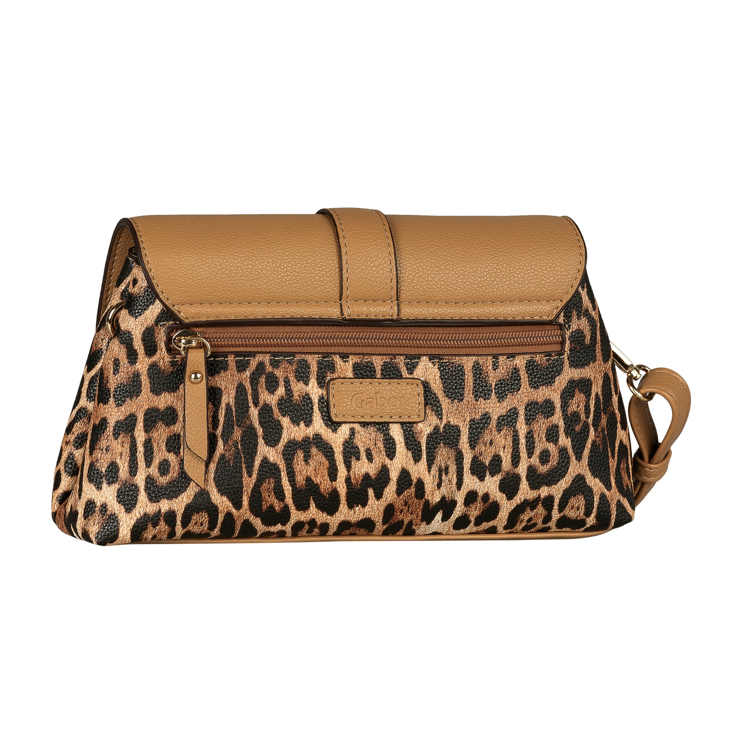 Gabor 012046 Sahar Mixed Leopard Handbag