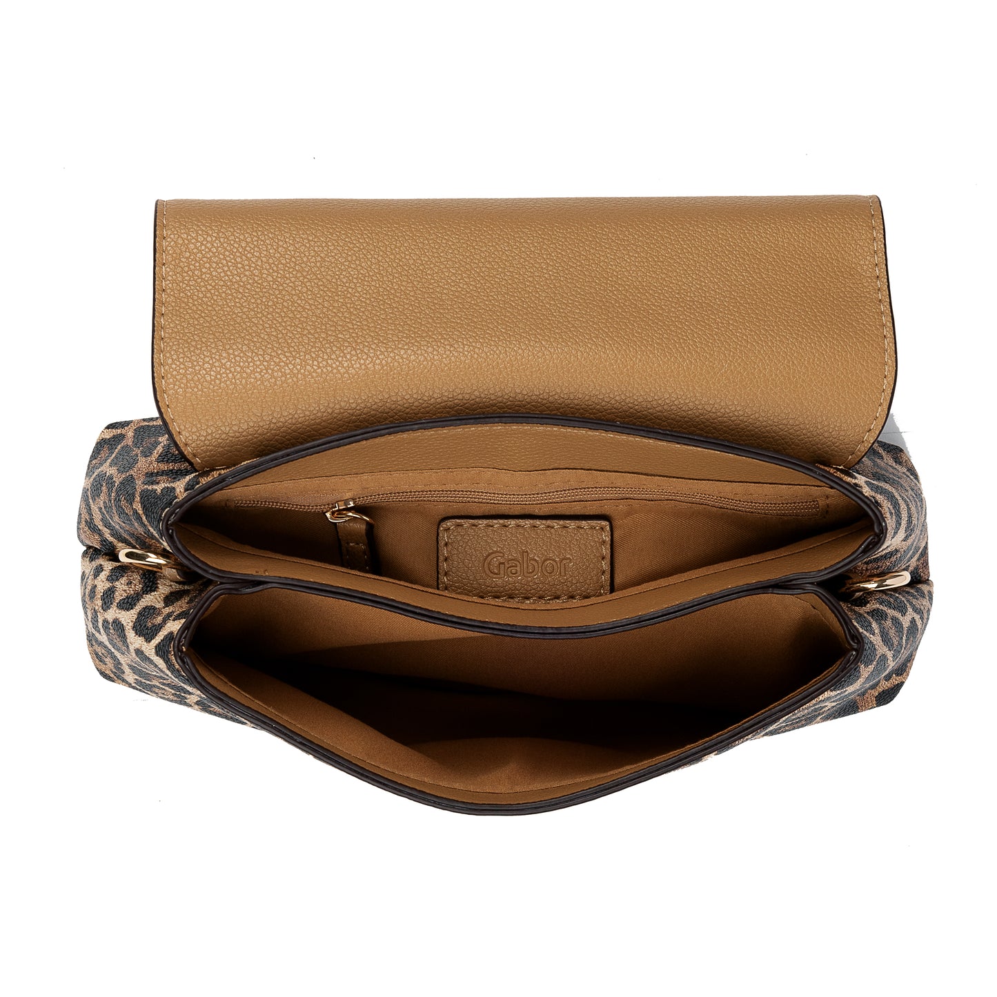 Gabor 012046 Sahar Mixed Leopard Handbag