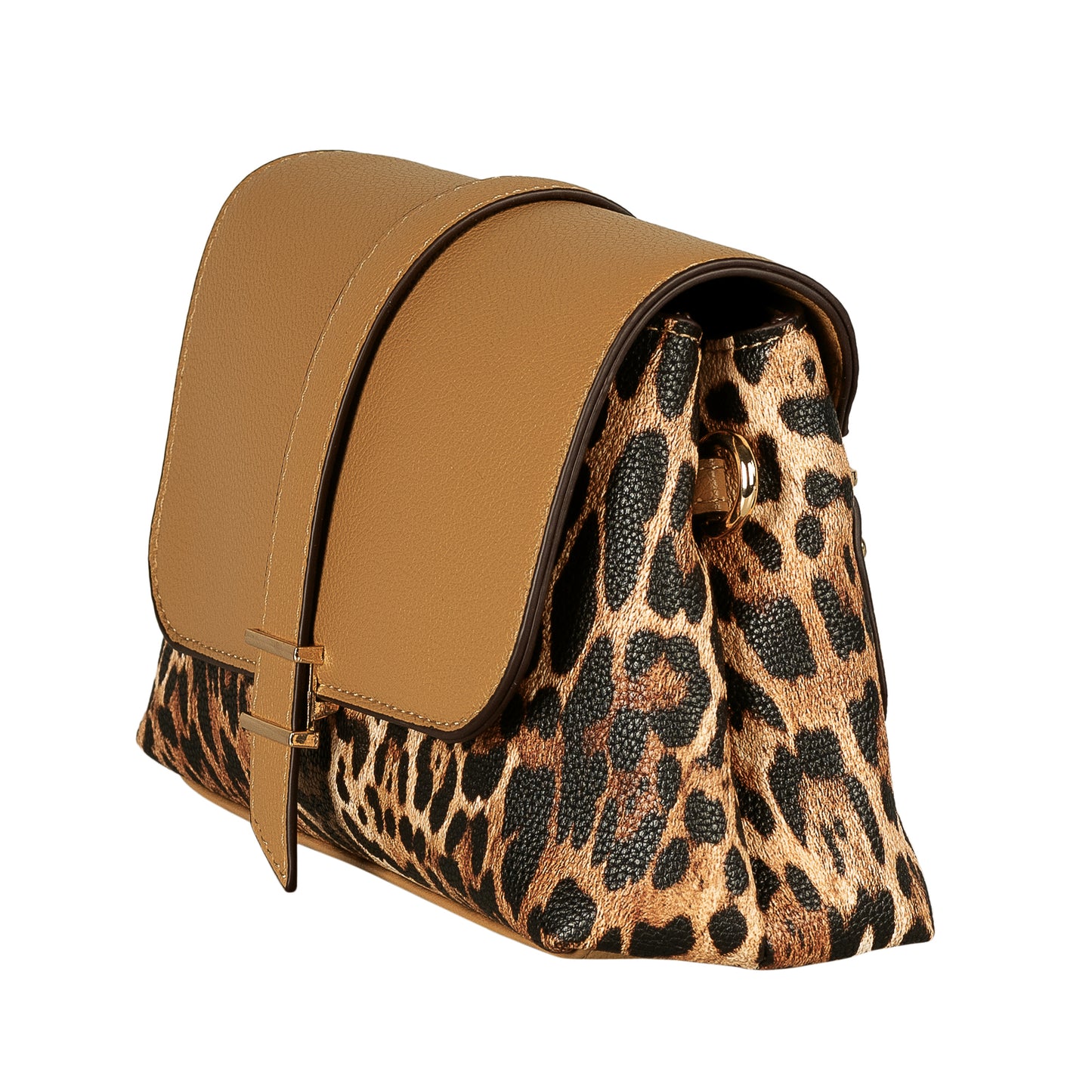 Gabor 012046 Sahar Mixed Leopard Handbag