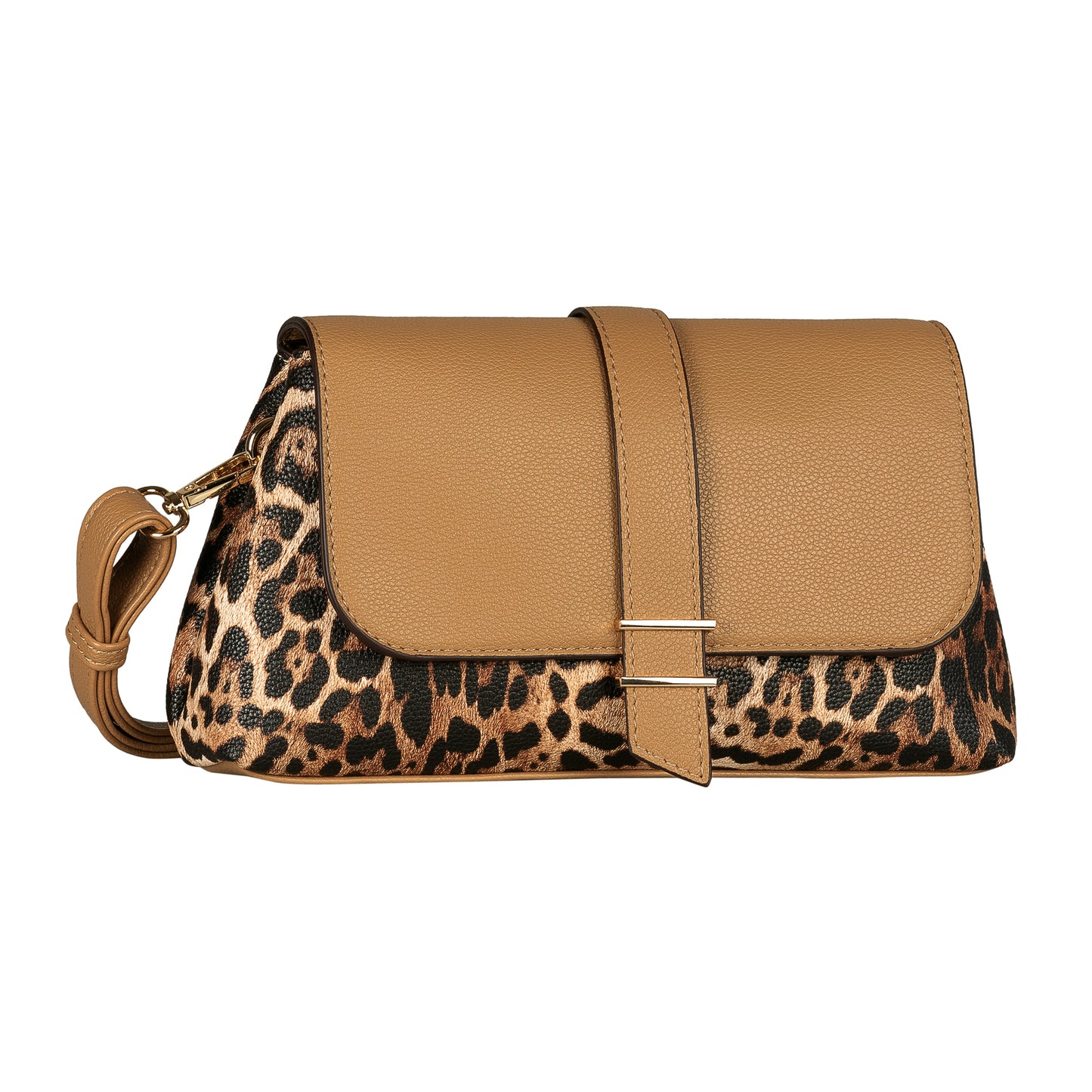 Gabor 012046 Sahar Mixed Leopard Handbag