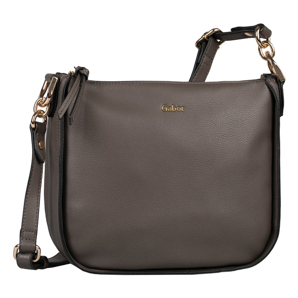 Gabor 9248 21 Malin Taupe Cross Body Bag