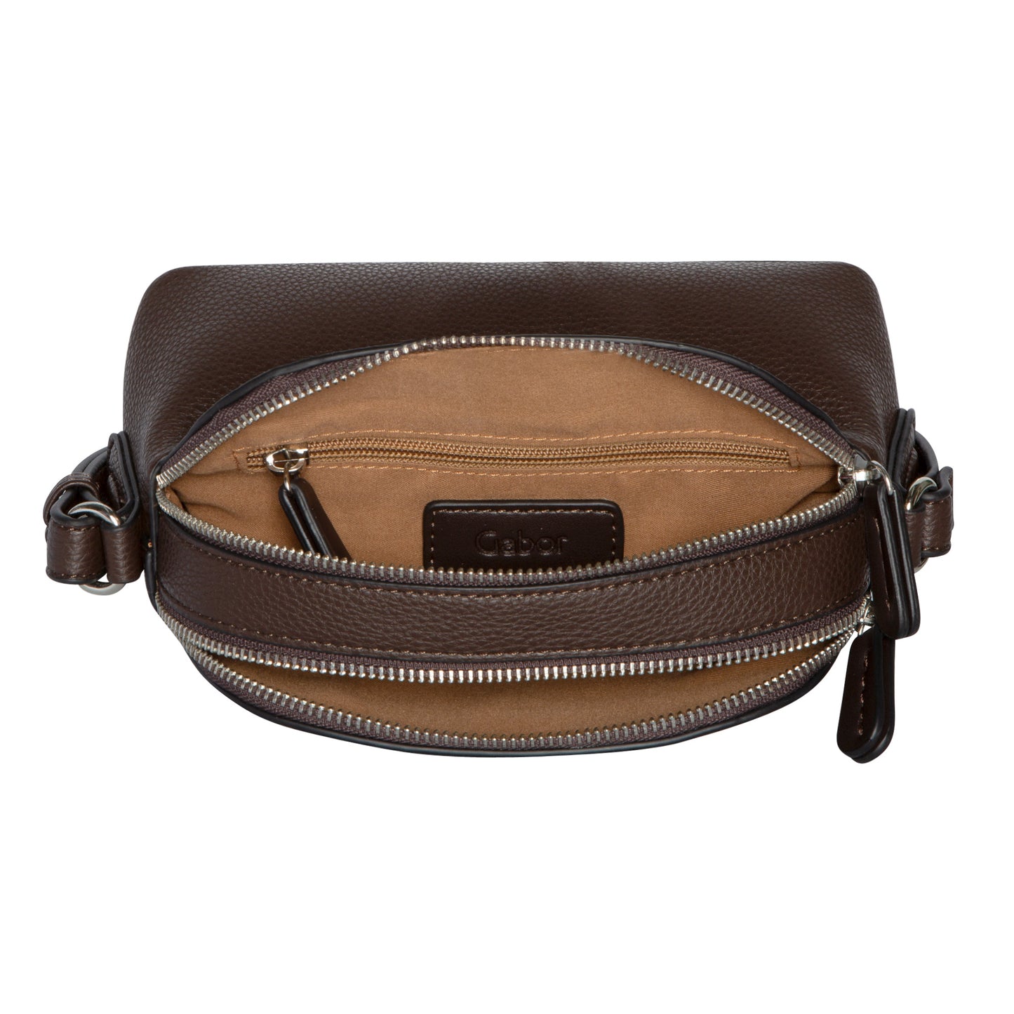 Gabor 9354 29 Imka Brown Cross Body Bag