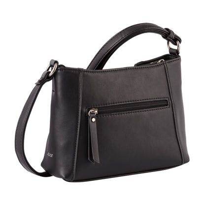 Gabor 9336 60 Charlotte Black Cross Body Bag