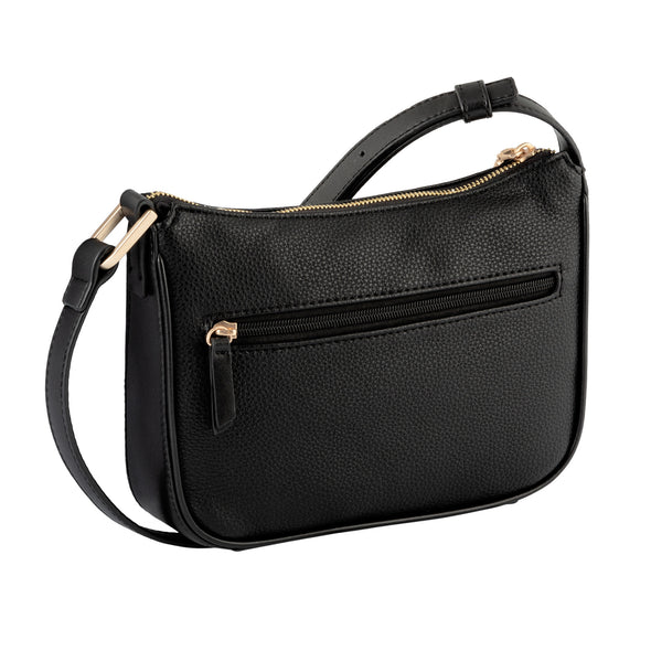Gabor 9394 60 Valerie Black Cross Body Bag