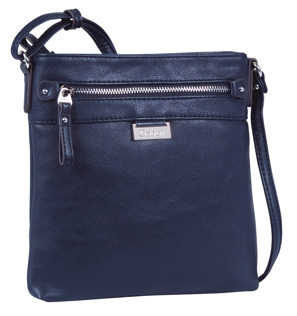 Gabor 000843 Ina Navy Blue Cross Bag