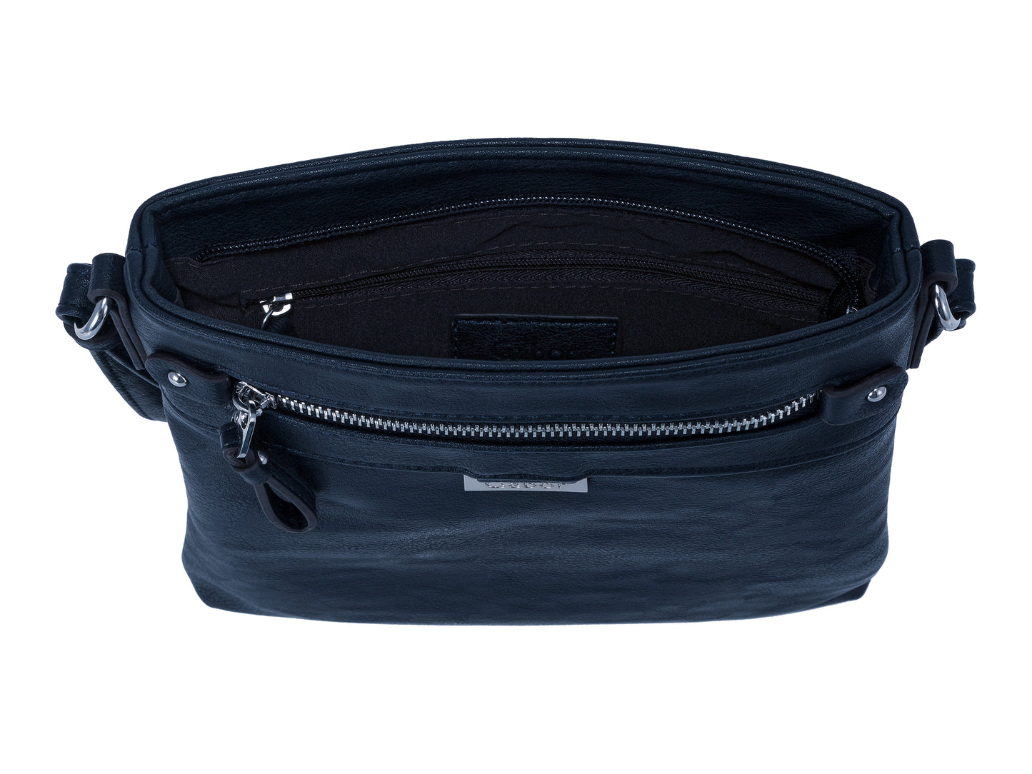 Gabor 000843 Ina Navy Blue Cross Bag