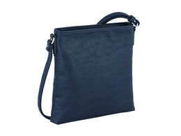 Gabor 7264 50 Ina Blue Cross Body Shoulder Bag