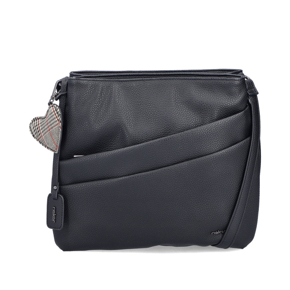 Rieker H1005-02 Black Handbag