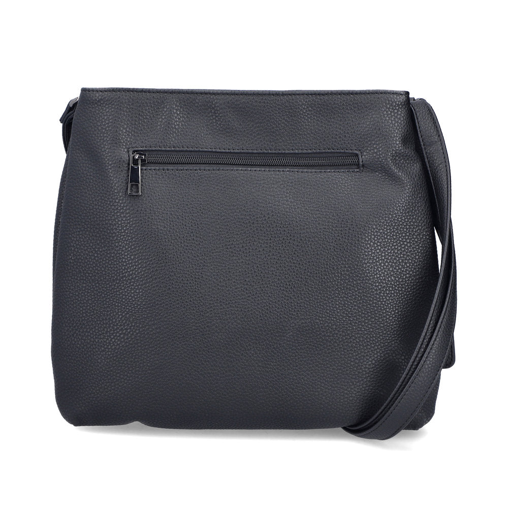 Rieker H1005-02 Black Handbag – The Shoe Parlour