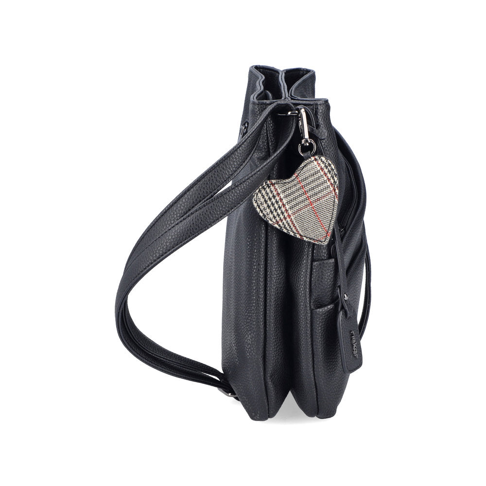 Rieker H1005-02 Black Handbag