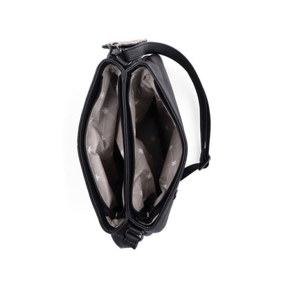 Rieker H1005-02 Black Handbag