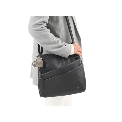 Rieker H1005-02 Black Handbag