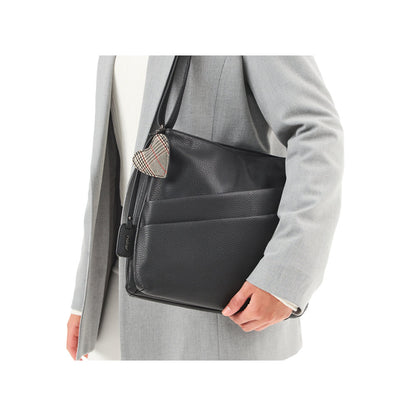 Rieker H1005-02 Black Handbag