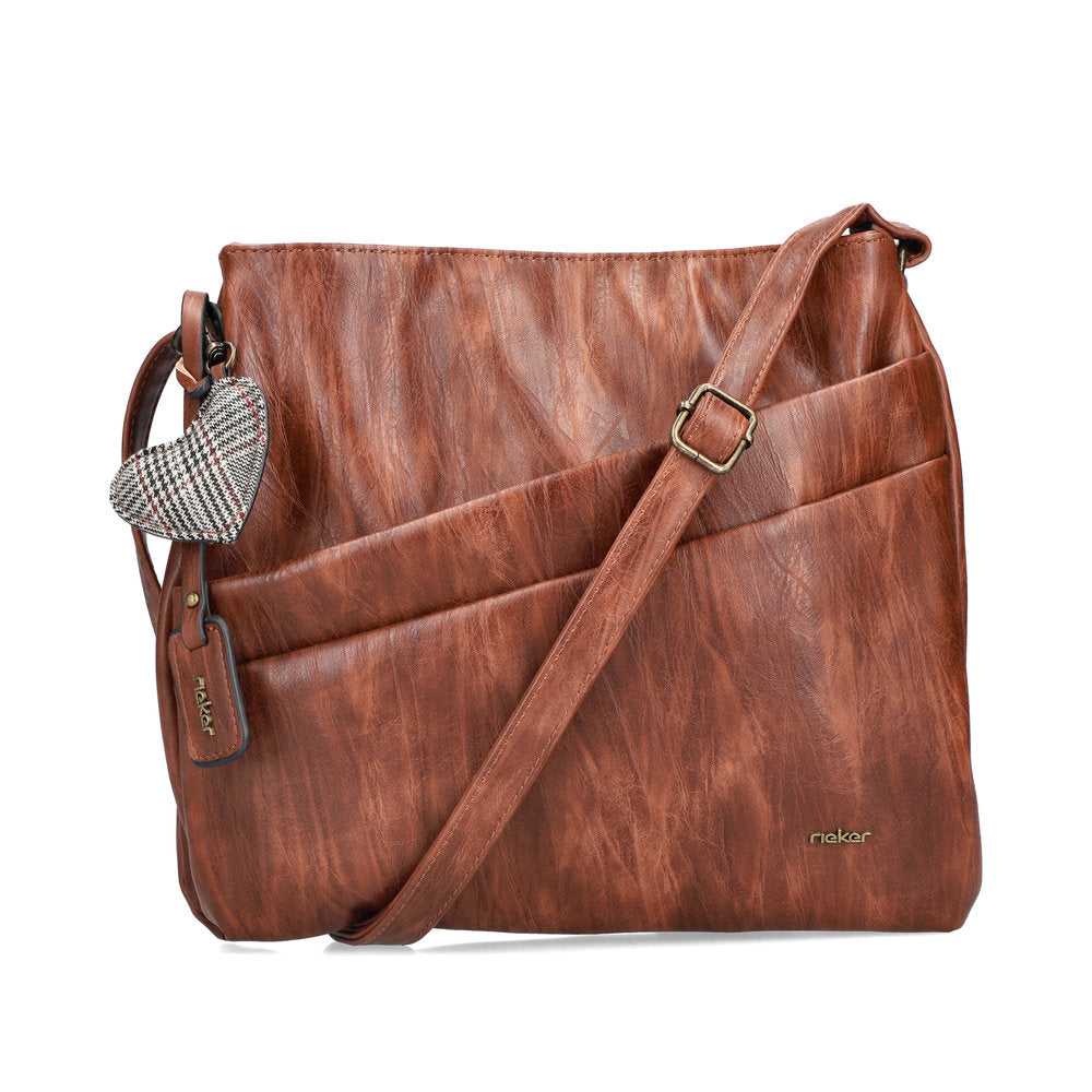 Rieker H1005-22 Brown Handbag