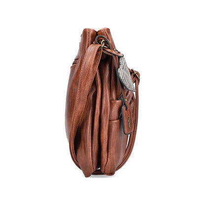 Rieker H1005-22 Brown Handbag